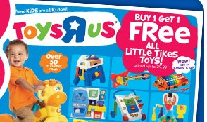 toysrus little tike