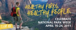 National Park Week