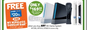 Wii Gaming System