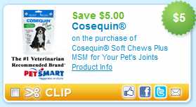 Cosequin Coupon