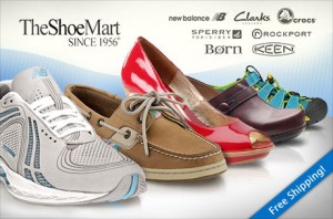 Shoe Mart Voucher