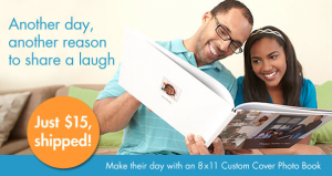 Snapish Photo Book Deal