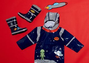 kidorable rain gear