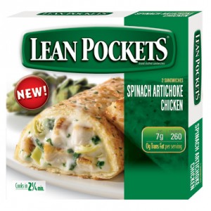 Lean Pockets coupon