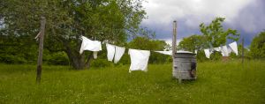 clothes line