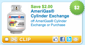 AmeriGas Coupon