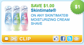 Skintimate Coupon