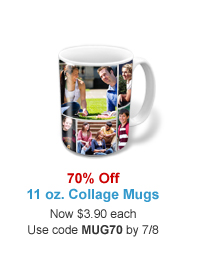 photo mug clearance