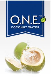 O.N.E. Coconut Water