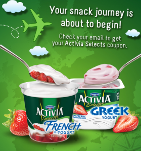 Activia Selects