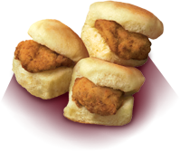 Chick-fil-A mini