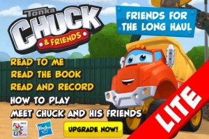 Chuck and Friends App