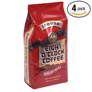 eight o'clock coffee deal