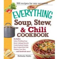 Soup Stew and Chili Cookbook