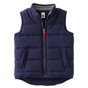 Carers Navy Vest