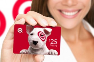 target gift card