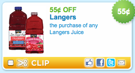 Langers Coupon