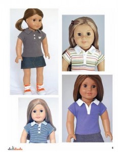 American Girl Clothes Pattern