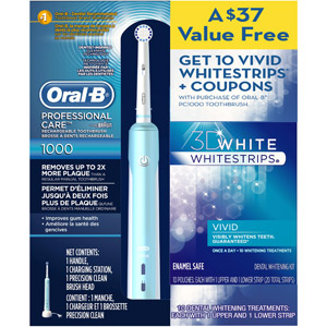 Oral-B Electric Toothbrush