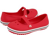 red crocs