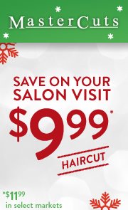 mastercuts coupon