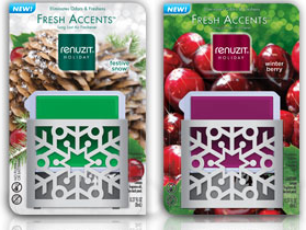 Renuzit Fresh Accents