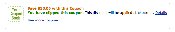 Philips Norelcp coupon