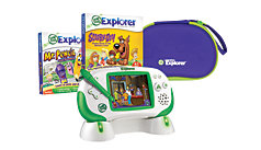 Leapster Explorer Bundle