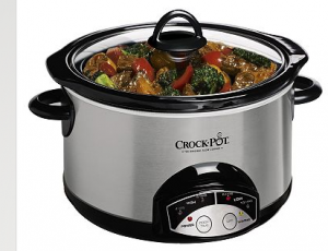 crockpot programable