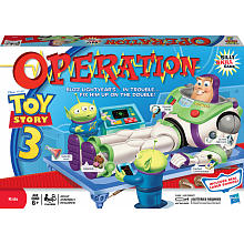 Operation Toy Story