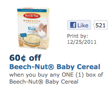 beech-nut coupon