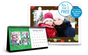 Calendar Buy 1 get 2 free