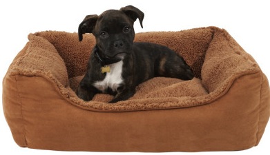 Fleece Pet Bed