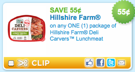 hillshire farm coupon