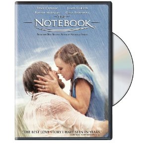 The Notebook DVD