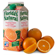 Florida's Natural Grapefruit