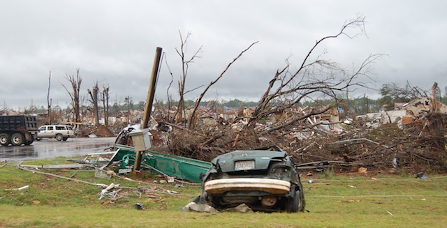 Alabama Tornado