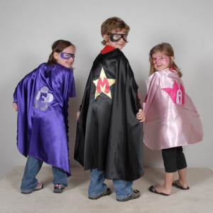 Superhero capes