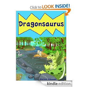 Dragonsaurus Kindle Book