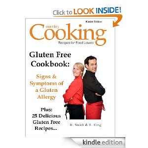 Gluten Free Cookbook