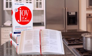 Joy Of Cooking Cookbook