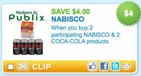 Nabisco coca-cola coupon