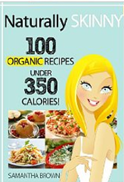 Naturally Skinny Recipe Book