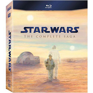 Star Wars the Complete Saga