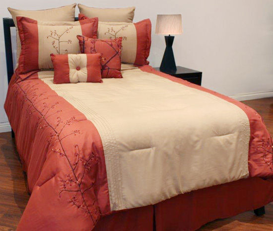 Comforter set