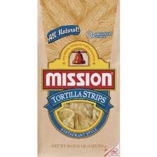 Mission Tortilla Chip Coupon