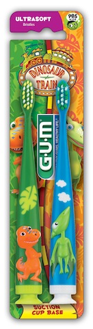 dinosaur train toothbrush