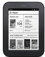 Nook Simple Touch