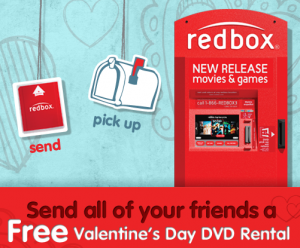 Free redbox rental