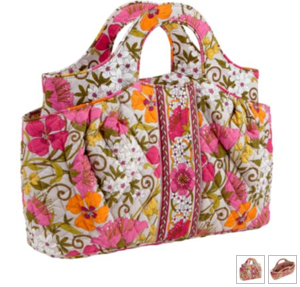 tea garden vera bradley